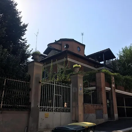 Appartamentino Autonomo Zona Gran Madre Di Dio Apartment