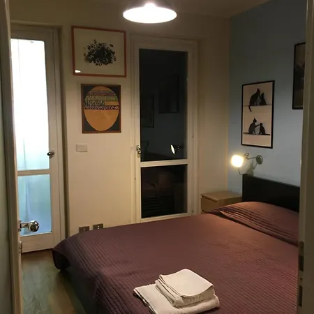Appartamentino Autonomo Zona Gran Madre Di Dio Apartment *