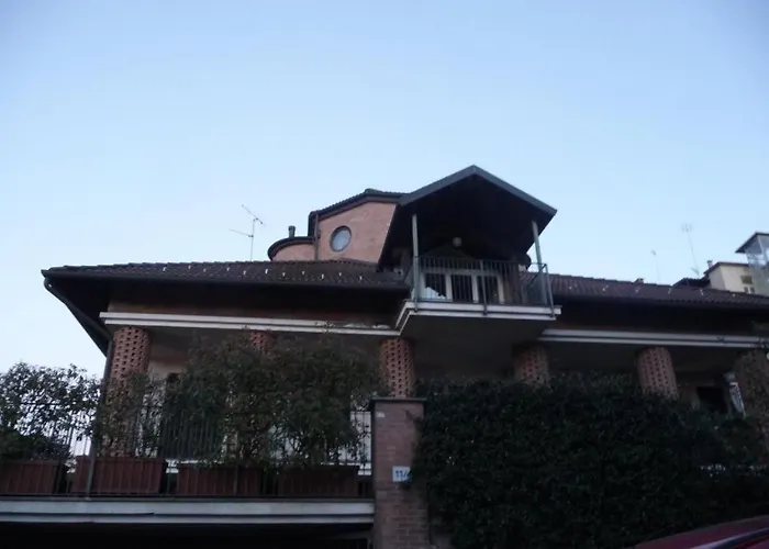 Apartmán Appartamentino Autonomo Zona Gran Madre Di Dio