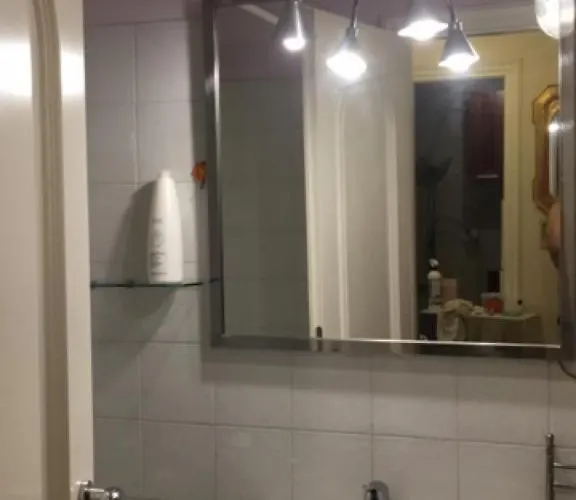 Appartamentino Autonomo Zona Gran Madre Di Dio Apartmán