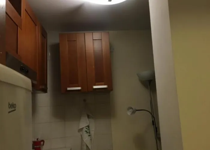Appartamentino Autonomo Zona Gran Madre Di Dio Apartmán *