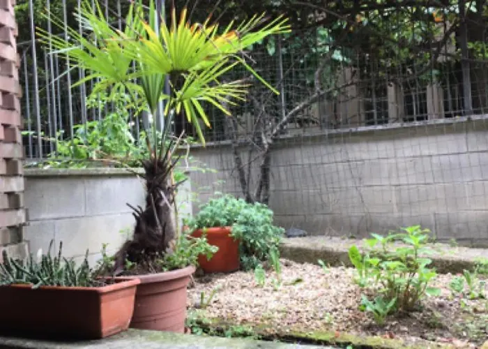 Apartmán Appartamentino Autonomo Zona Gran Madre Di Dio