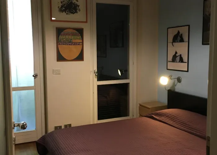 Appartamentino Autonomo Zona Gran Madre Di Dio Apartmán *