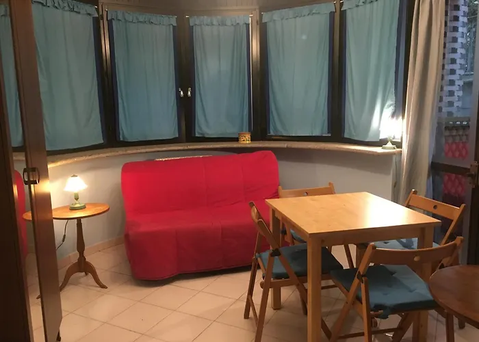 Apartmán Appartamentino Autonomo Zona Gran Madre Di Dio *