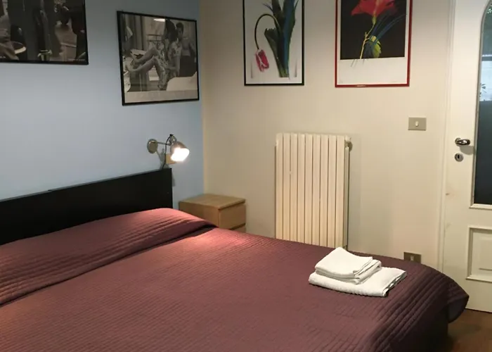 Appartamentino Autonomo Zona Gran Madre Di Dio Apartmán Turín