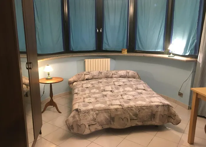 Appartamentino Autonomo Zona Gran Madre Di Dio Turín