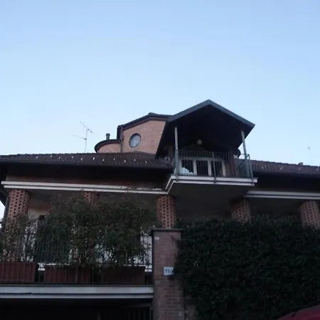 Apartment Appartamentino Autonomo Zona Gran Madre Di Dio