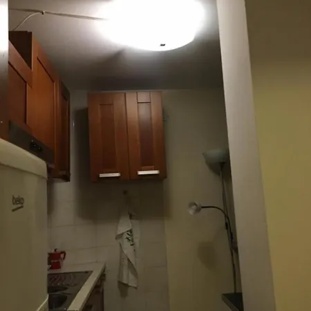 Appartamentino Autonomo Zona Gran Madre Di Dio Apartment *