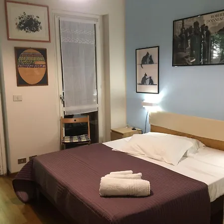 Apartment Appartamentino Autonomo Zona Gran Madre Di Dio Turin